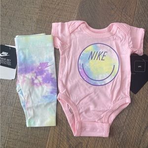 Nike Baby Girl Outfit